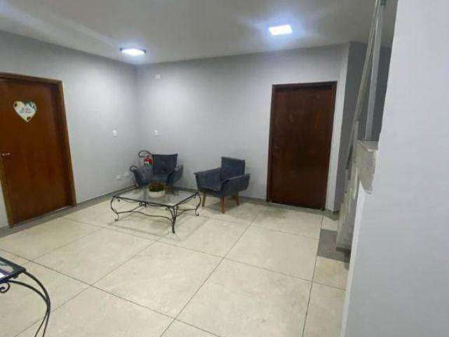 Sala para alugar no Jardim Alvorada - São José dos Campos/SP com 60 m²