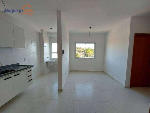 Apartamento à venda no bairro São João com 46 m²