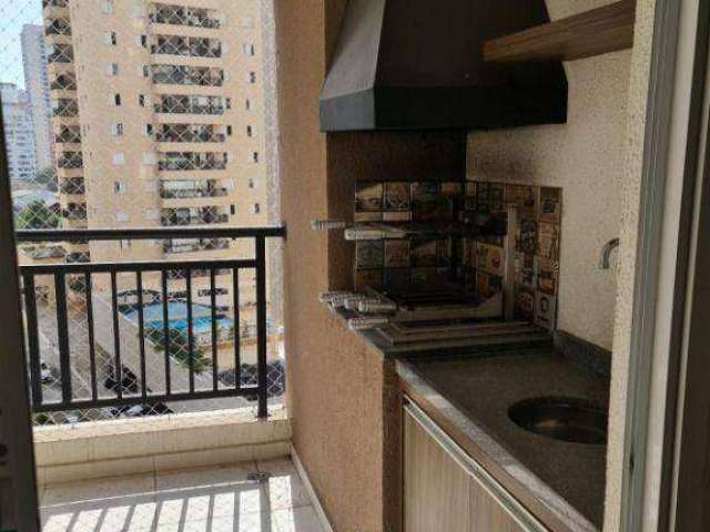 Apartamento à venda no Parque Residencial Aquarius com 75 m²