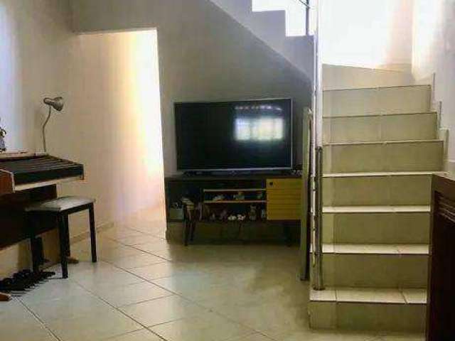 Sobrado à venda no bairro Vista Linda com 120 m²