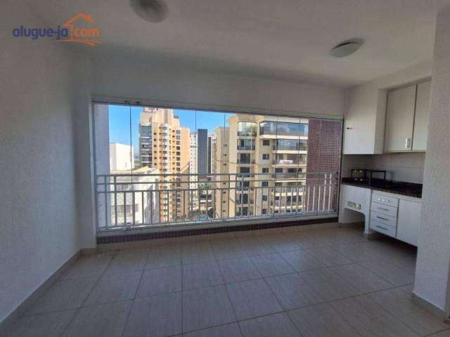 Apartamento para alugar no Jardim Aquarius - São José dos Campos/SP com 74 m²