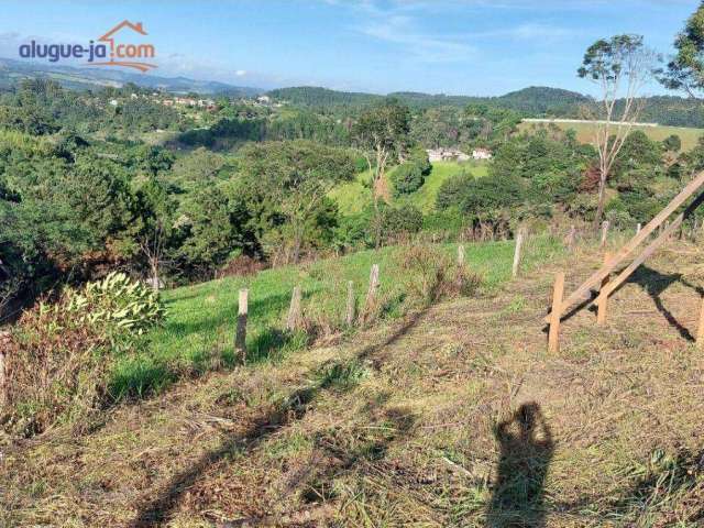 Terreno à venda no  Atibaia Belvedere - Atibaia/SP com 1278 m²