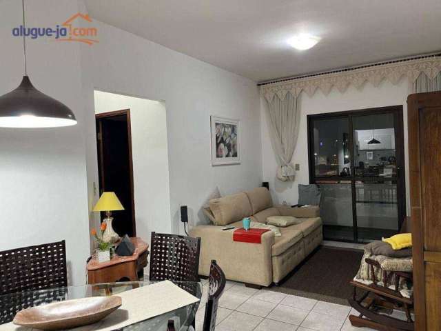 Apartamento à venda no Jardim Flórida - Jacareí/SP com 68 m²