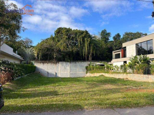 Terreno à venda no Jardim Paraíba - Jacareí/SP com 630 m²