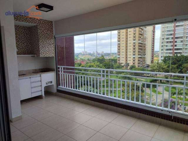 Apartamento para alugar no Jardim Aquarius em São José dos Campos/SP com 80 m²