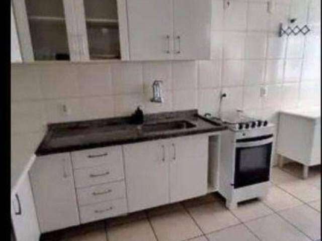 Apartamento à venda no Monte Castelo - São José dos Campos/SP com 72 m²