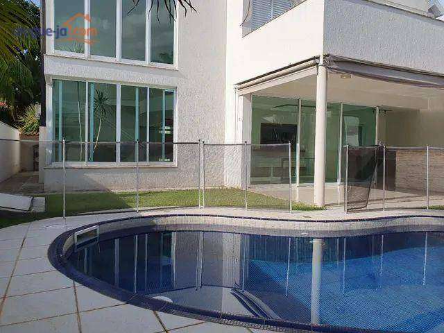 Casa á venda ou locação no Jardim Esplanada do Sol - São José dos Campos/SP com 330 m²