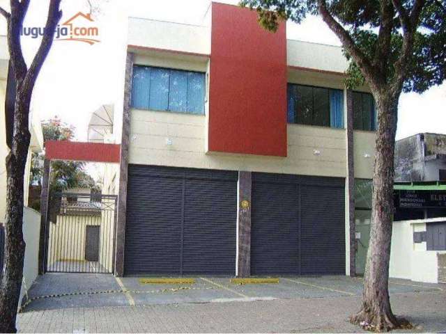 Prédio Comercial na Av. Andrômeda  no Jardim Satélite em São José dos Campos/ SP com 300m²