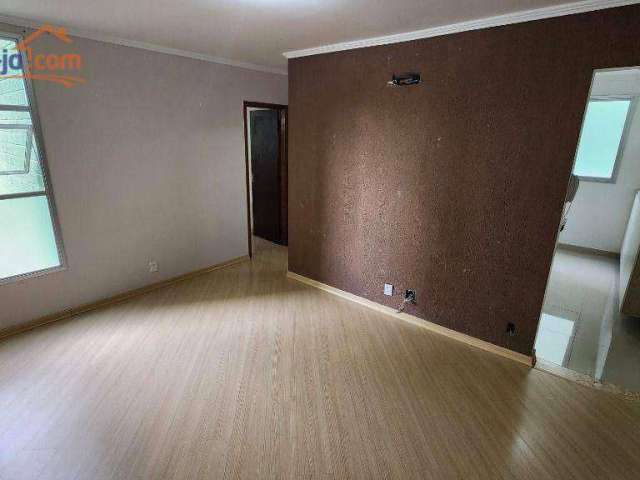 Apartamento à venda no Jardim Terras do Sul, São José dos Campos, SP, com 56 m²