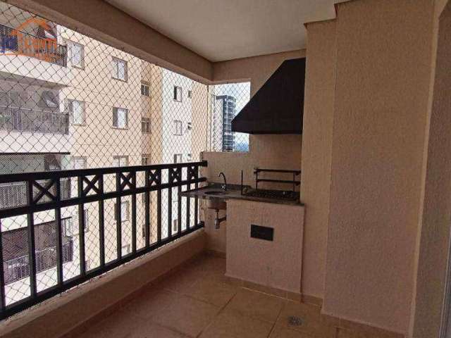 Apartamento a venda no Parque Residencial Aquarius - São José dos Campos/SP com 90 m²