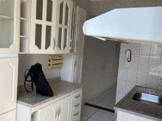 Apartamento à venda no Monte Castelo - São José dos Campos/SP com 51 m²