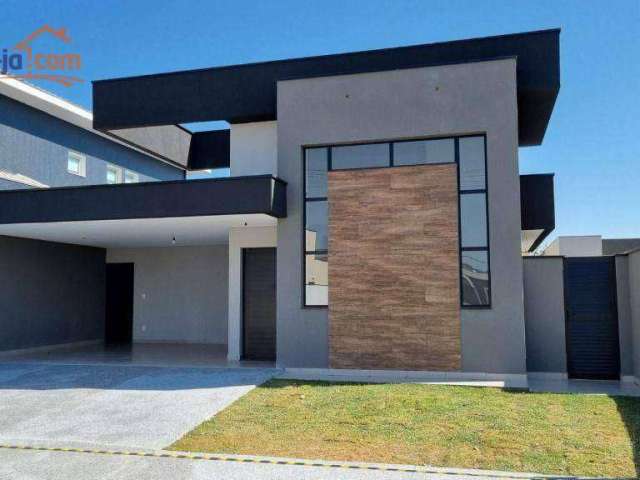 Casa à venda no Condomínio Terras do Vale em Caçapava/SP com 150 m²