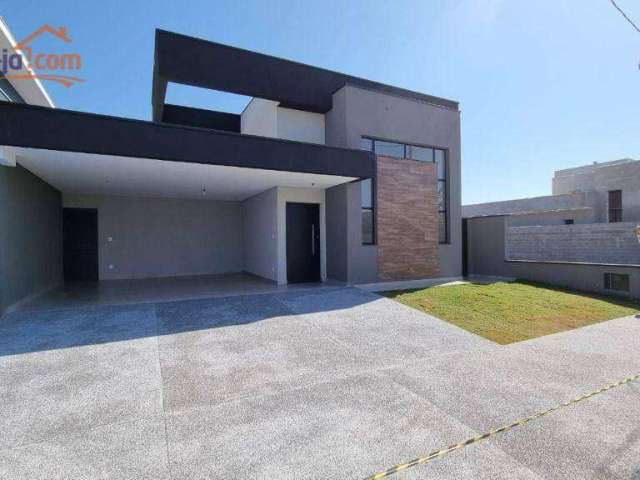 Casa à venda no Condomínio Terras do Vale em Caçapava/SP com 150 m²