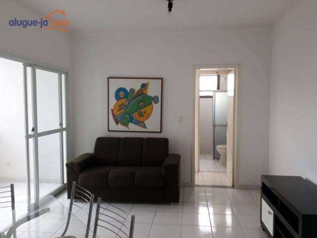 Apartamento para alugar no Jardim São Dimas - São José dos Campos/SP com 50 m²