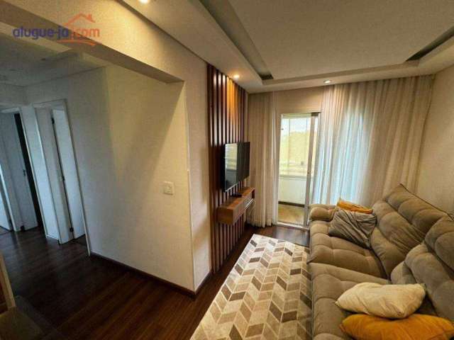 Apartamento  à venda no Cidade Morumbi - São José dos Campos/SP com 69 m²