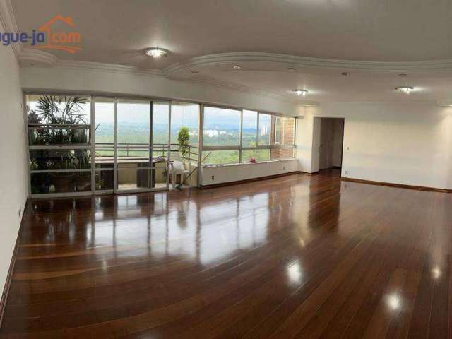 Apartamento com 4 quartos à venda, 240 m² - Centro - São José dos Campos/SP