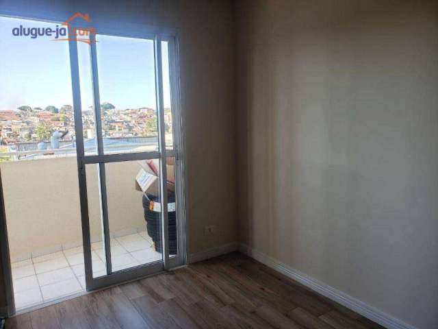 Apartamento para Alugar no Jardim Satélite em São José dos Campos/SP com 90 m²