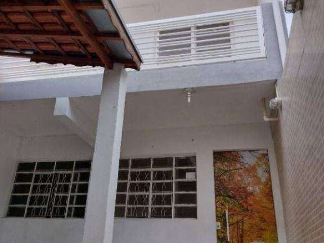 Casa para alugar no Jardim Nova Flórida - São José dos Campos/SP com 127 m²