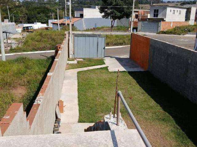 Terreno à venda no Residencial Dunamis - São José dos Campos/SP com 162 m²