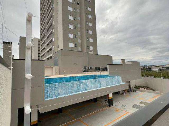 Apartamento com 3 dormitórios à venda, 65 m² por R$ 620.000,00 - Condomínio Bosque Paratehy - São José dos Campos/SP