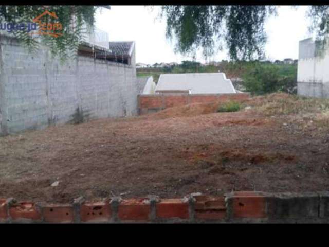 Terreno à venda no Villa Branca - Jacareí/SP com 175 m²