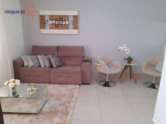 Casa à venda no Conjunto Residencial Dom Pedro I - São José dos Campos/SP com 86 m²