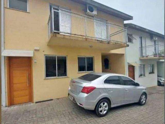 Sobrado à venda no Jardim da Granja - São José dos Campos/SP com 75 m²