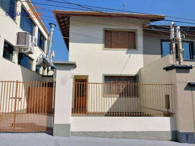 Casa à venda no Loteamento Vila Nova Aclimação - Atibaia/SP com 102 m²