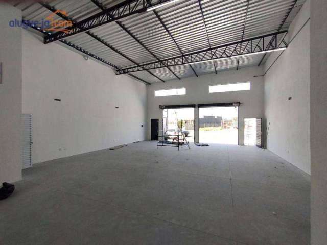 Galpão para alugar no Recanto dos Eucaliptos - São José dos Campos/SP com 200 m²