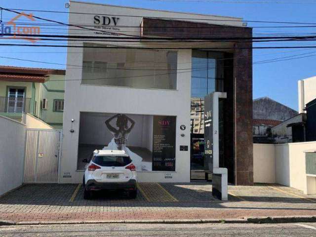 Loja para alugar na Vila Ema - São José dos Campos/SP com 114 m²