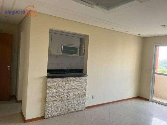 Apartamento à venda no Santana - São José dos Campos/SP com 65 m²