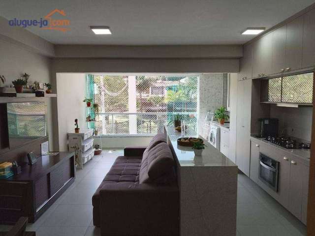 Apartamento à venda no Jardim Califórnia em Jacareí/SP com 72 m²