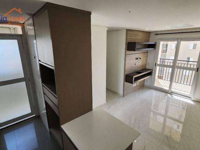 Apartamento à venda na Vila Tesouro - São José dos Campos/SP com 65 m²