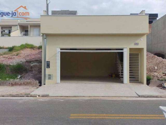 Casa para venda ou locação no Portal dos Pássaros - São José dos Campos/SP com 135 m²