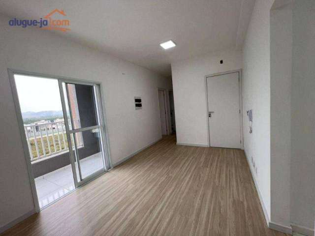 Apartamento para alugar no Urbanova - São José dos Campos/SP com 52 m²