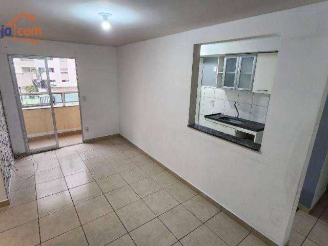 Apartamento para Venda ou locação no Conjunto Residencial Trinta e Um de Março em São José dos Campos/SP