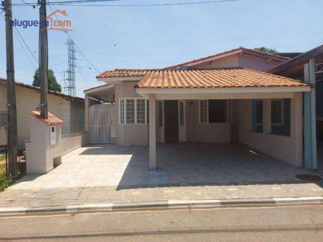 Casa para alugar no Parque Califórnia em Jacareí/SP com  68 m²