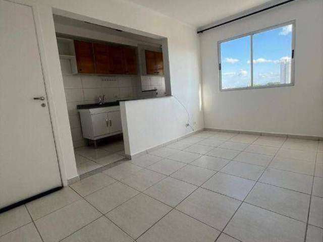 Apartamento para venda ou aluguel no Vila Branca - Jacareí/SP com 46 m²