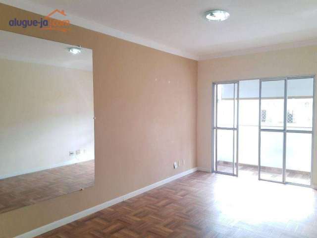 Apartamento para alugar no Palmeiras de São José em São José dos Campos/SP com 70 m²