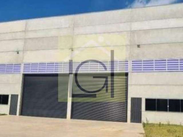 Barracão Industrial para Locação em Itu-SP: 2 salas, 2 banheiros, 4 vagas, 1.463m² na Vila Santa Terezinha.