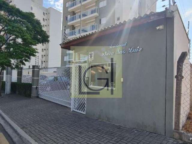 Apartamento com 2 quartos à venda na Rua Francisco Brantes Lima, 571, Jardim Rosinha, Itu, 68 m2 por R$ 415.000