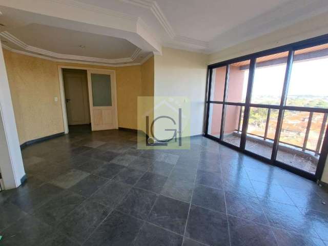 Imperdível oportunidade! Apartamento à venda em Itu-SP, Vila Roma - 3 quartos, 1 suíte, 1 sala, 2 banheiros, 1 vaga de garagem, 99m².