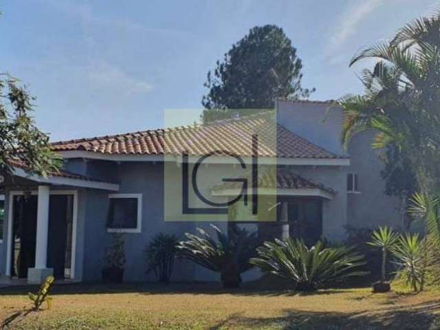 Casa em condomínio fechado com 4 quartos à venda na Alameda Serra da Bocaina, D16, Parque Village Castelo, Itu, 360 m2 por R$ 1.400.000