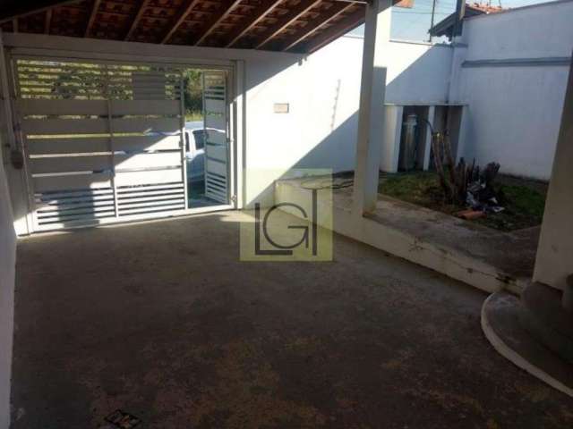 Excelente oportunidade! Casa à venda em Itu-SP, Parque Residencial Potiguara: 2 quartos, 1 sala, 1 banheiro, 2 vagas - 127m².