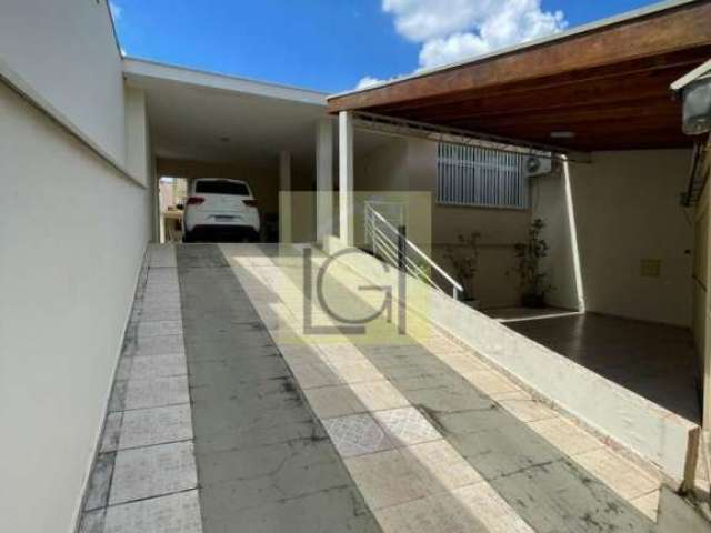 Imperdível: Casa à venda em Itu-SP, bairro Brasil, 4 quartos, 2 suítes, 2 salas, 3 banheiros, 4 vagas de garagem, 208m².