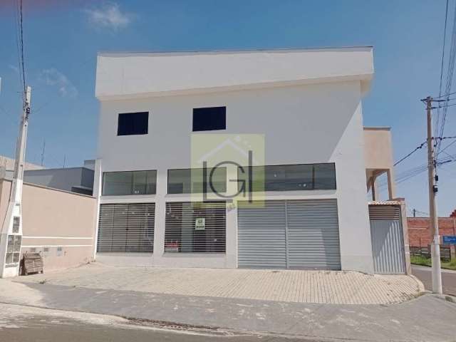 Ponto comercial com 1 sala para alugar no Residencial Vila Martins, Salto , 150 m2 por R$ 2.500