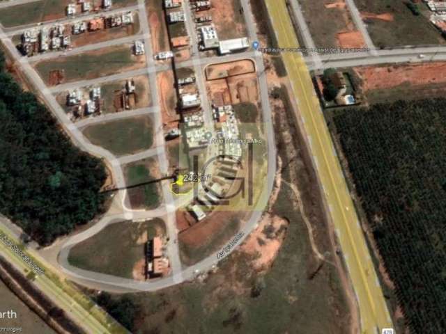 Terreno à venda na RUA MANOEL JOSE DE OLIVEIRA, 10, Jardim Residencial Villagio Ipanema I, Sorocaba por R$ 185.000