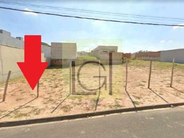 Terreno à venda em Salto-SP, Residencial Vila dos Eucaliptos: 200,00 m² de área!