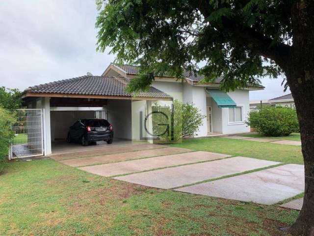 Casa em condomínio fechado com 6 quartos à venda na Avenida Flávio Pretti, 289, Chácara Halter, Salto por R$ 1.600.000