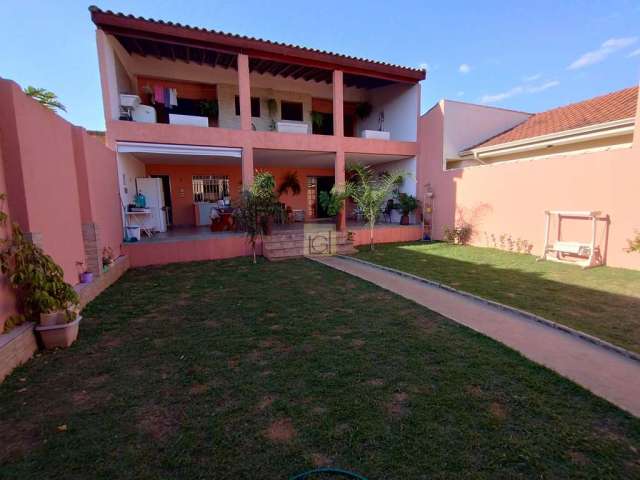 Casa à venda em Itu-SP, Parque Residencial Potiguara: 2 quartos, 2 suites, 1 sala, 2 banheiros, 2 vagas - 210,00 m².